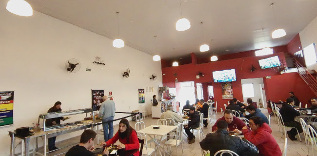 Restaurante Hangar 14