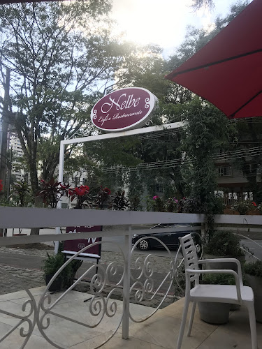 Nelbe Café e Restaurante - Gastronomia e hotelaria
