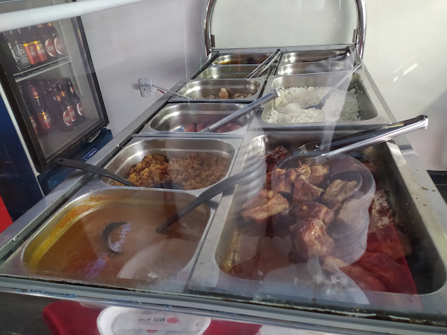 Comentarii opinii despre Bar e Restaurante Trem das Onze