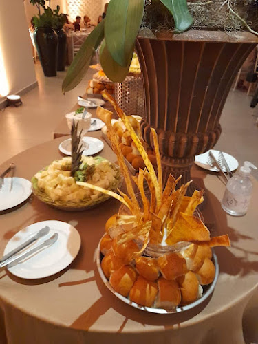 BV Eventos - Gastronomia e hotelaria