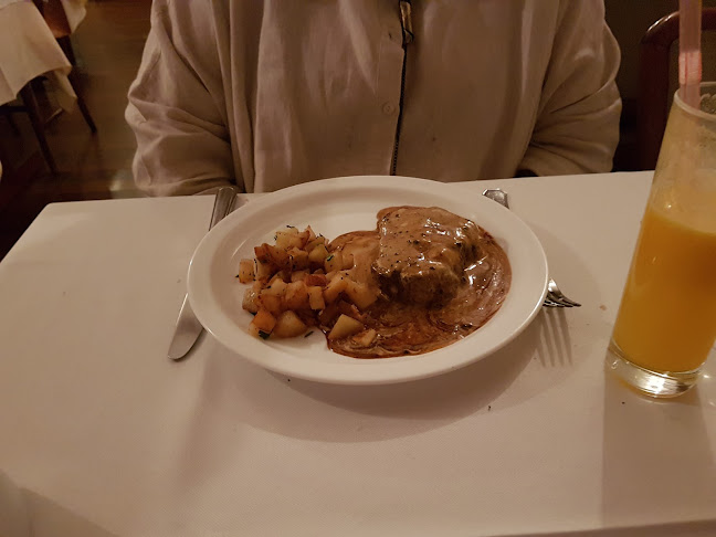 Restaurante La Chaumière - Brasília