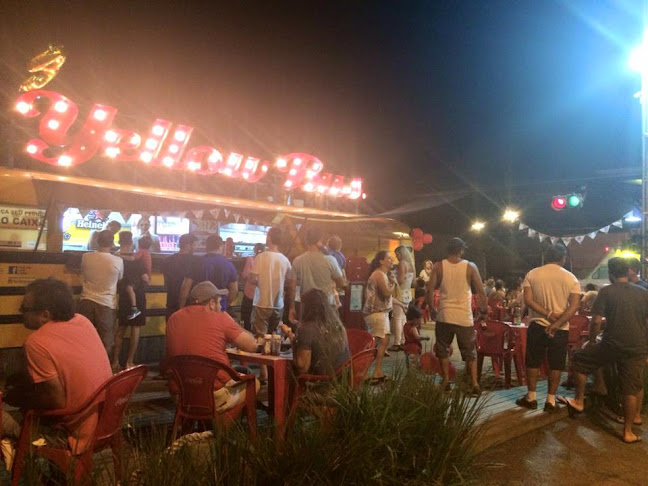Yellow Bus - Gastronomia e hotelaria