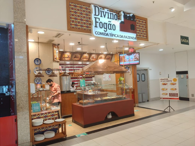 Divino Fogão - Porto Velho - Porto Velho