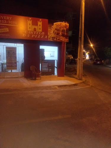 CASTELO DA PIZZA - Paulo Afonso