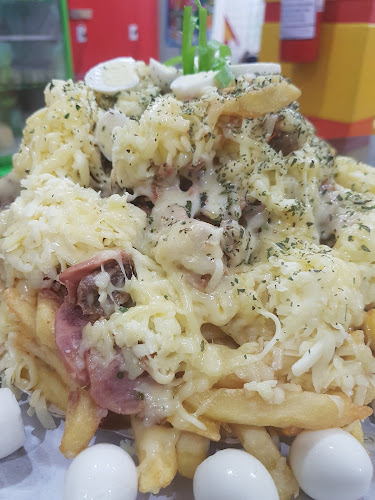 Badjanga Lanches