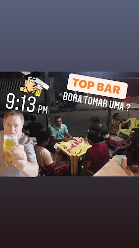 Opinii despre TOP BAR în Manaus - Gastronomia e hotelaria