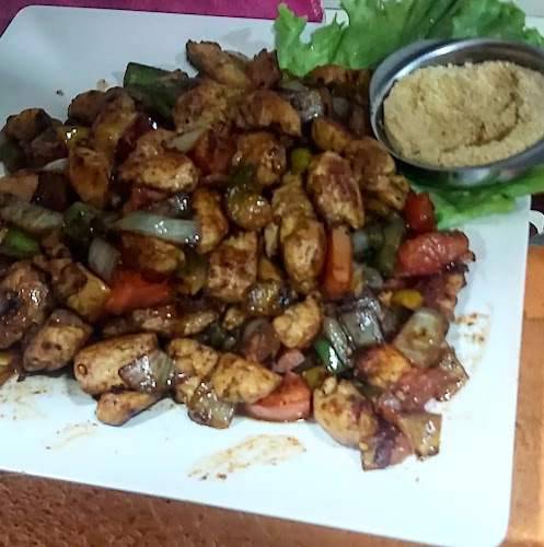 Casero Restaurante e Pizzaria - Gastronomia e hotelaria