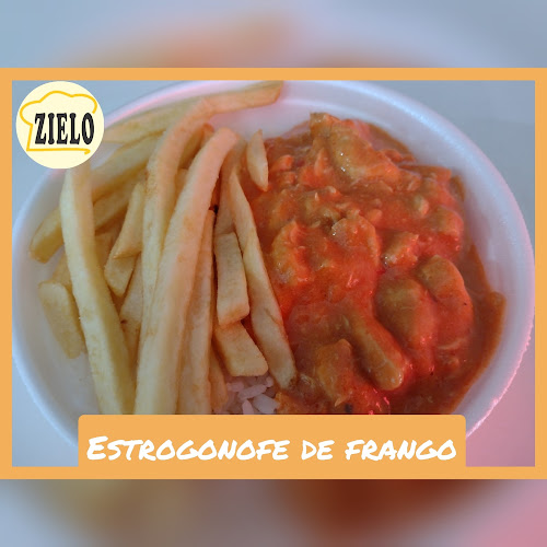 Comentarii opinii despre ZIELO REFEIÇÕES