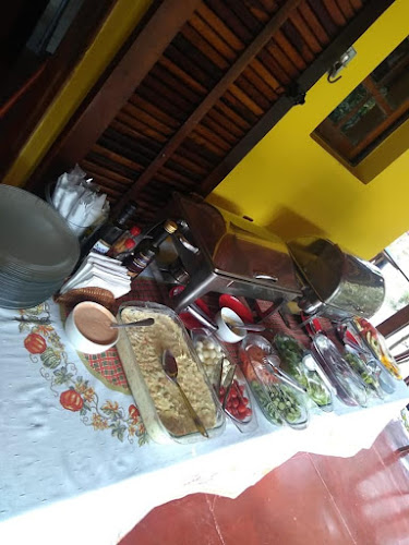 Matin do Derkian Bar & Restaurante Mairiporã - Gastronomia e hotelaria