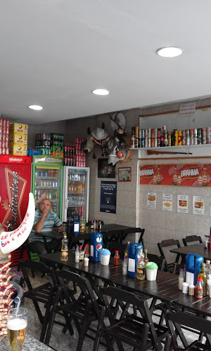 Bar do Chifre - São Paulo