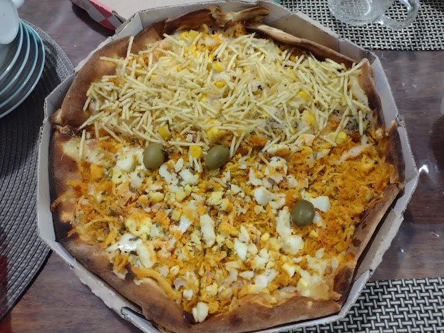 Opinii despre Lenharetto Pizzaria în Feira de Santana - Gastronomia e hotelaria