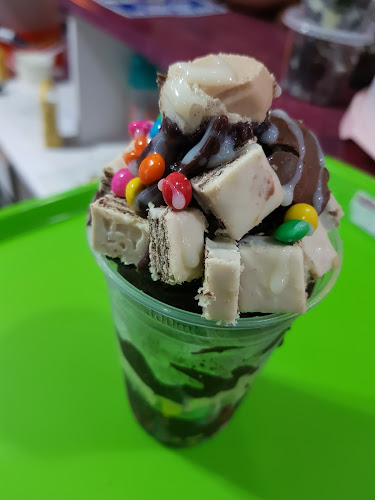 Comentarii opinii despre Açaí Gold