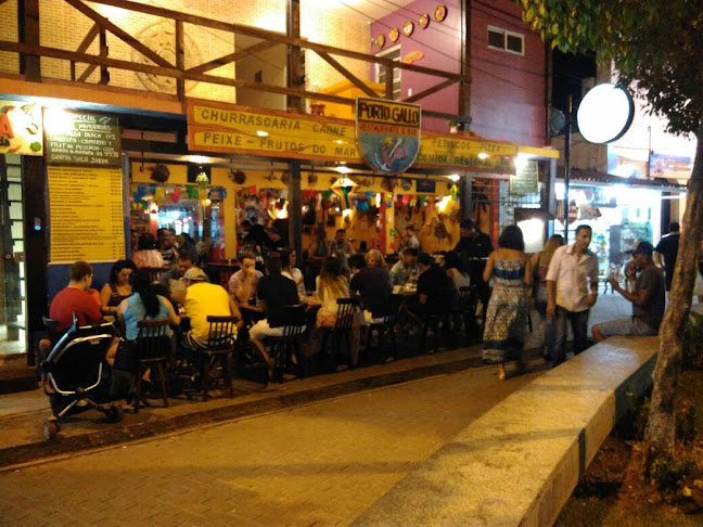 Porto Gallo Restaurante & Bar - Ipojuca
