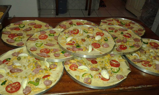 Restaurante e Buffet Dgust