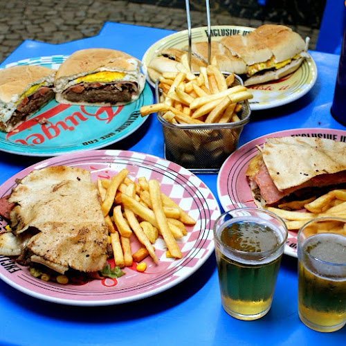Lanchonete Good´s Lanches- Limeira - Limeira