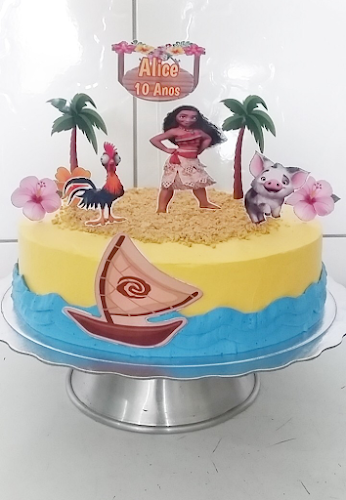 Opinii despre Confeitaria e Padaria Lú Freitas Belo în Itu - Gastronomia e hotelaria