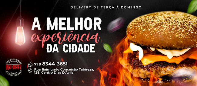 IN OFF - Pub Burguer Grill