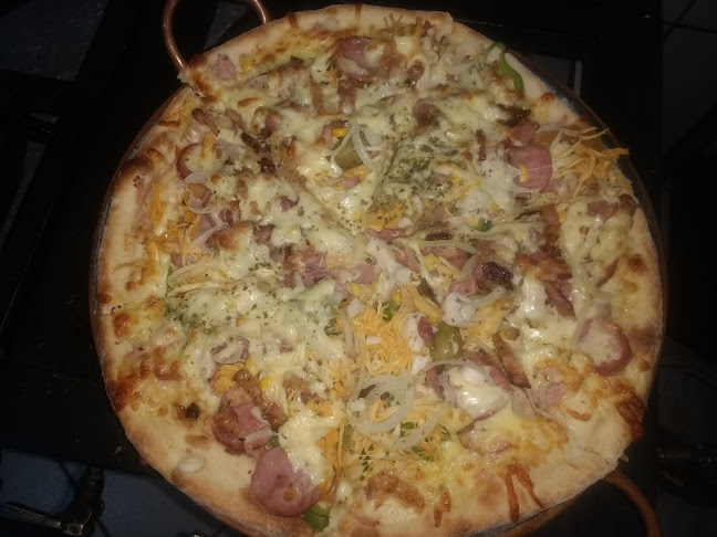 Opinii despre Pizzaria To No Cleber în João Monlevade - Gastronomia e hotelaria