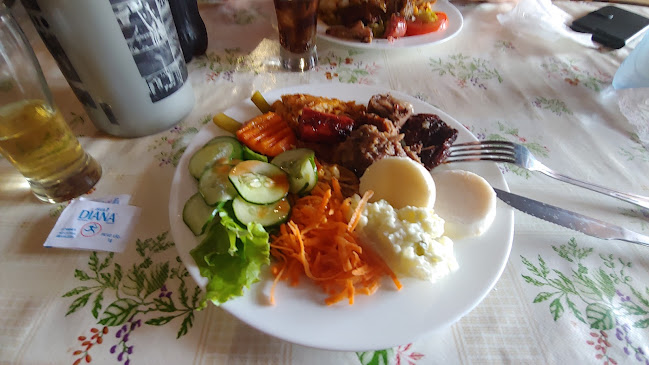 Opinii despre Restaurante Frau Dickmann în Pomerode - Gastronomia e hotelaria