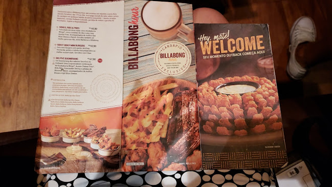 Comentarii opinii despre Outback Shopping Anália Franco