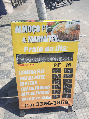 Opinii despre Vilma's bar în São Vicente - Gastronomia e hotelaria