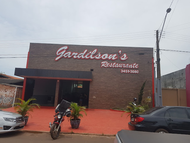 Gardilson´s Restaurante E Buffet - Gastronomia e hotelaria