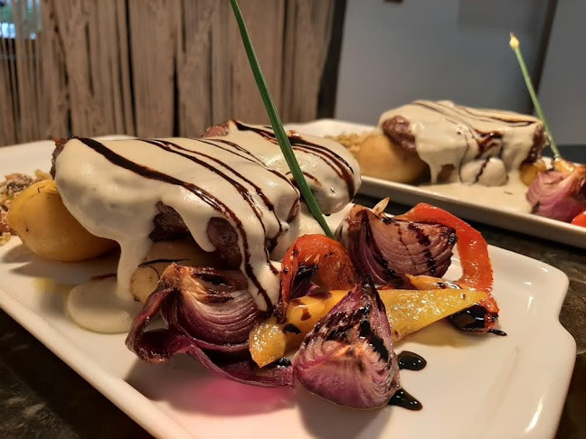 Opinii despre Estrelícia Café e Restaurante în Nova Friburgo - Gastronomia e hotelaria