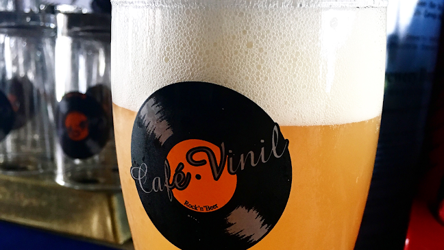 Opinii despre Café Vinil Pub în Mogi das Cruzes - Gastronomia e hotelaria