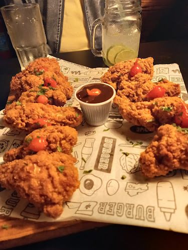 BiGui's Burguer - Gastronomia e hotelaria