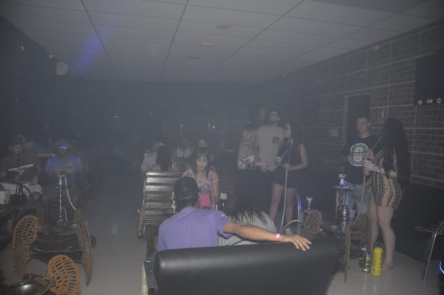 Opinii despre Maktub Arguile & Lounge în Praia Grande - Gastronomia e hotelaria