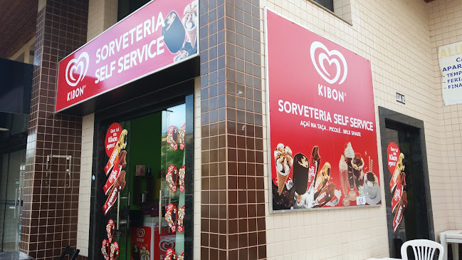 Sorveteria KIBON Self-Service