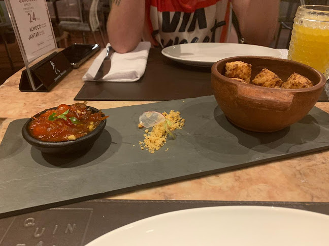 Quintal Restô - Gastronomia e hotelaria