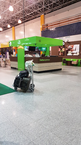 Deltaexpresso - Aeroporto Aracaju - Gastronomia e hotelaria