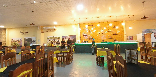 Peixaria e Restaurante Sabor Mister - Gastronomia e hotelaria