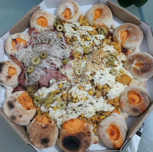 PIZZARIA MARQUEZE SUZANO - Gastronomia e hotelaria