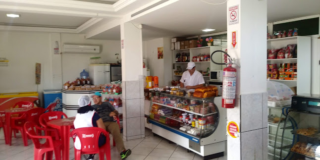 Opinii despre Padaria E Confeitaria Big Pão în Lages - Gastronomia e hotelaria