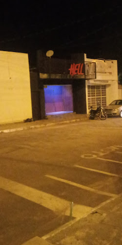 Hell - Exxxtúdio and Bar