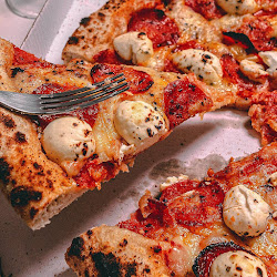 Estela Pizza: Pizza Americana, Pizza Doce, Delivery, Pizzaria, Fortaleza CE