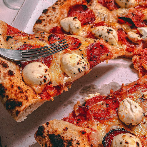 Estela Pizza: Pizza Americana, Pizza Doce, Delivery, Pizzaria, Fortaleza CE