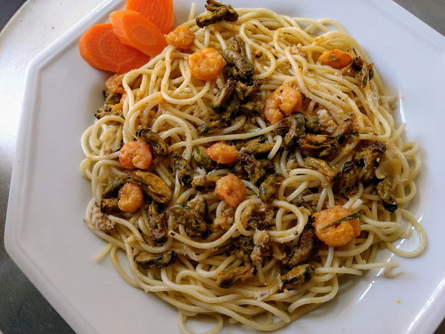 Restaurante Ô D'CASA BOX 11 - Paranaguá