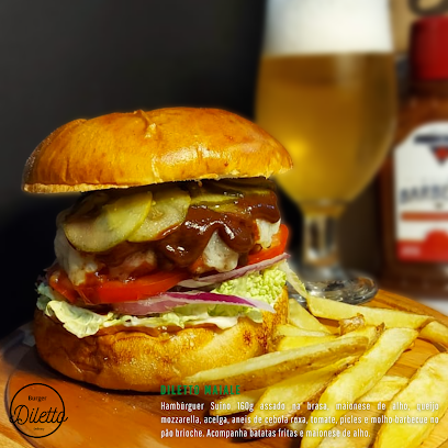 Diletto Burger