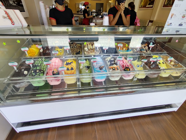 Sorveteria Coelhinho Palazzo Italia - Porto Seguro