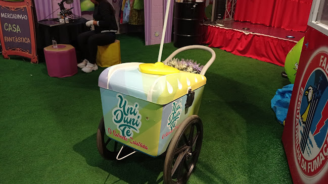 Sorveteria Uni Duni Tê Sorvetes - Belo Horizonte