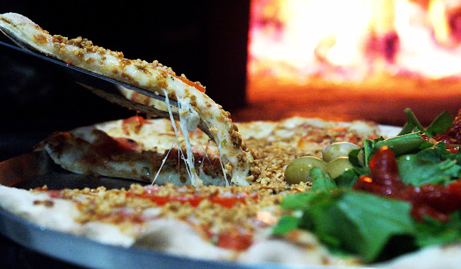 Opinii despre Pizzaria Romana în Montes Claros - Gastronomia e hotelaria