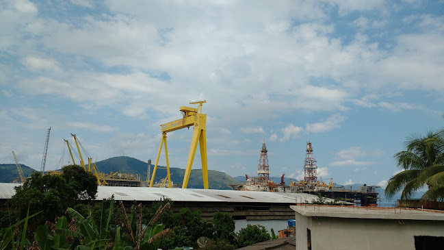 Rod. Rio Santos, 2920 - Praia do Machado, Angra dos Reis - RJ, Brasil