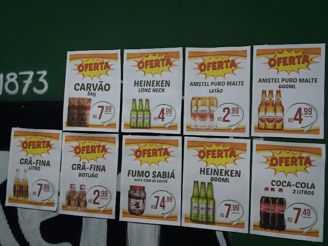 BS Distribuidora - Linhares