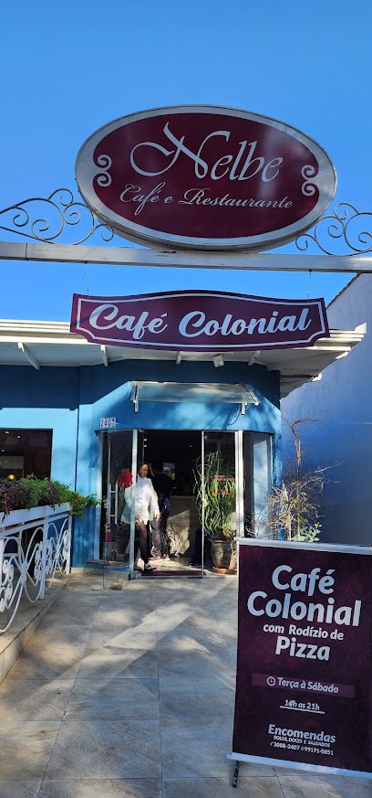 Nelbe Café e Restaurante