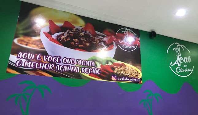 Açai Do Oliveira - Gastronomia e hotelaria