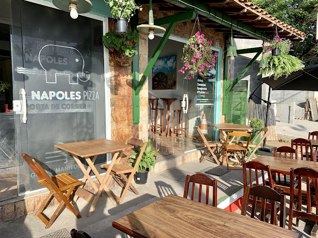 Napole’s Pizza & Trattoria Italiana