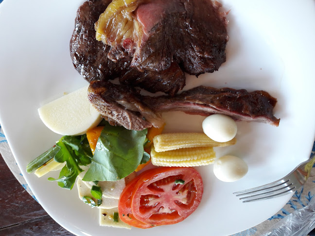 Cerrado Restaurante e Churrascaria - Gastronomia e hotelaria